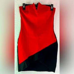 Chic Mini Dress.